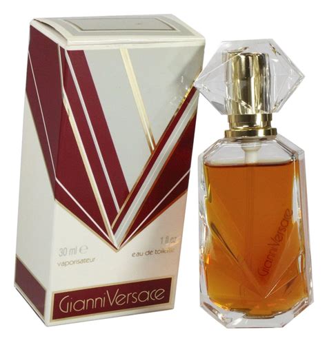 gianni versace vintage perfume|Gianni Versace last fragrance.